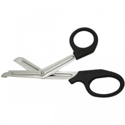 Plastic Handle Hair Cutting Scissors